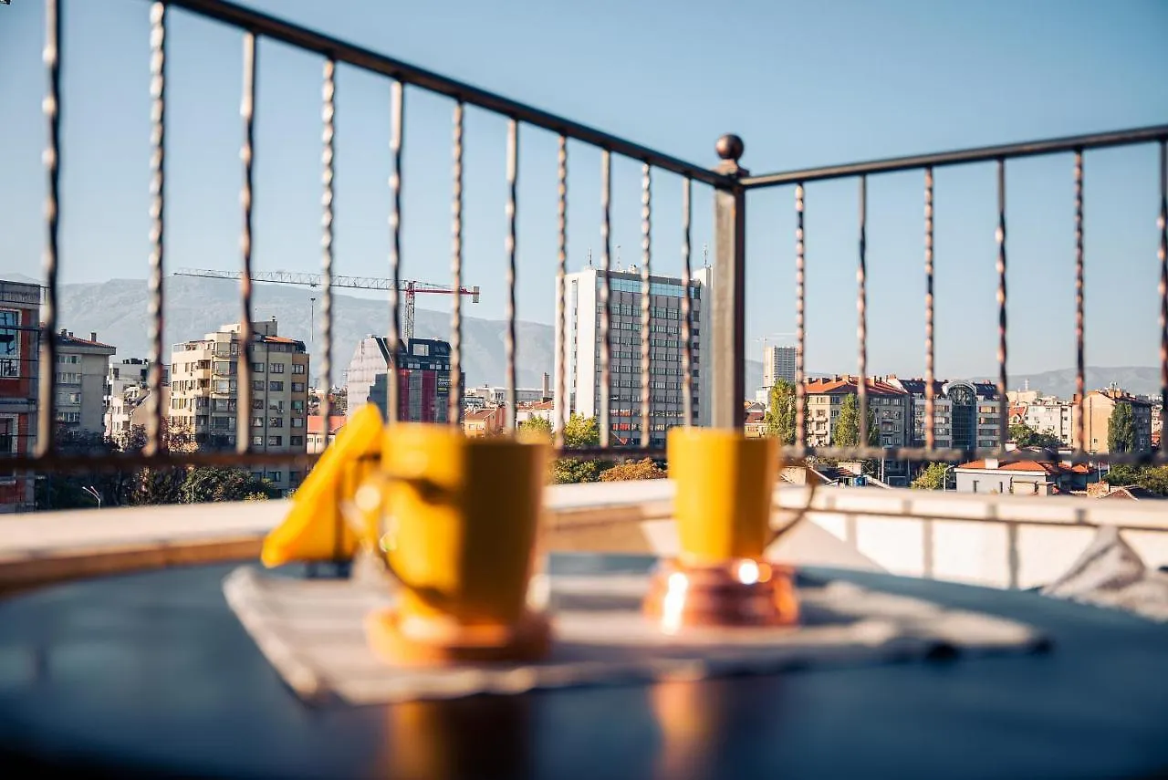 Apartment Pumpkin Spiced Suite With Own Parking And Office Setup Sofia Bulgaria